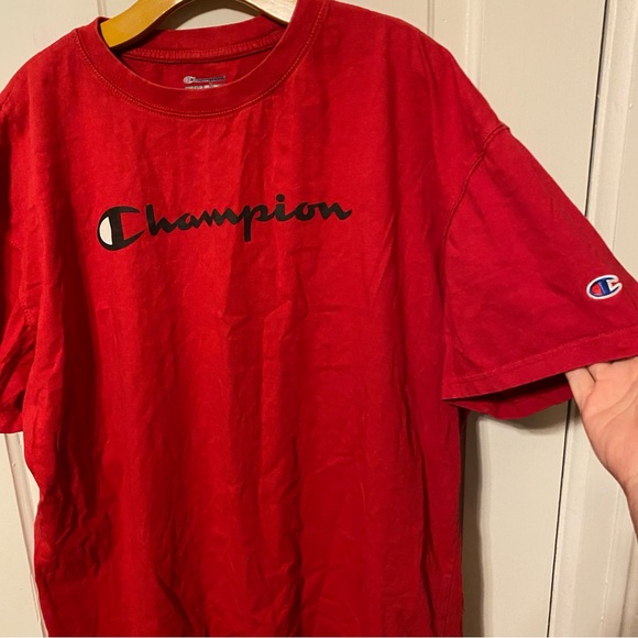 Champion Tee - Picture 2 of 4